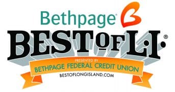 A logo for bethpage federal credit union